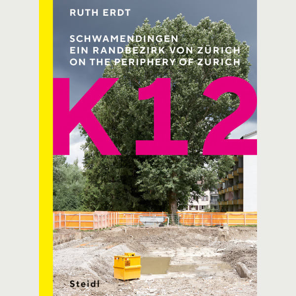 K12. Schwamendingen, ein Randbezirk von Zürich