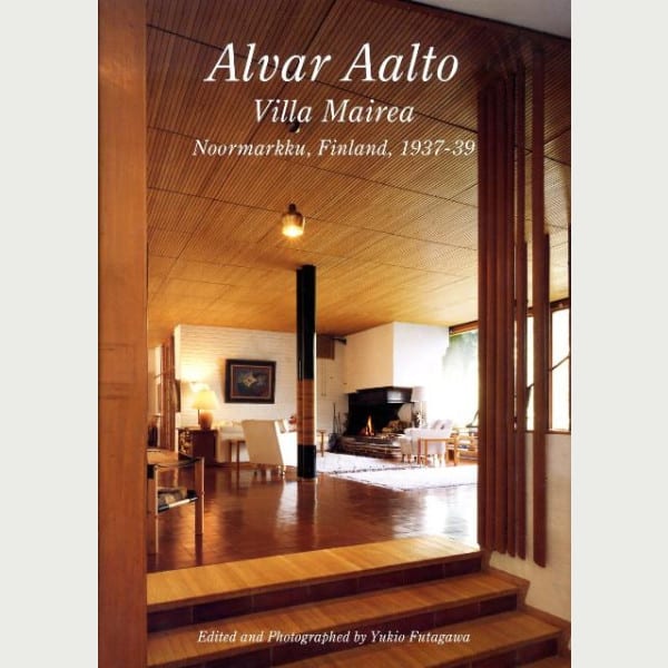 Alvar Aalto Villa Mairea