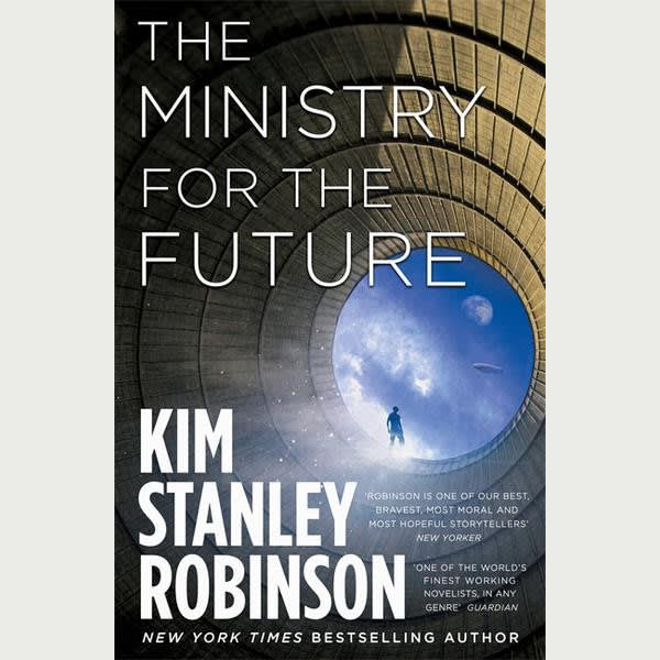 The Ministry for Future