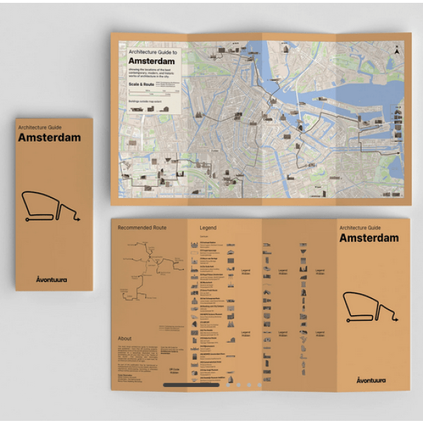 Architecture Guide to Amsterdam