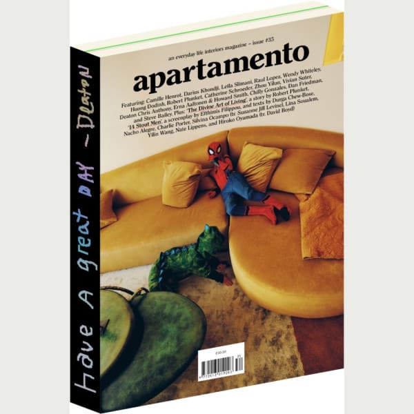 apartamento #35