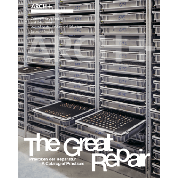 The Great Repair – Praktiken der Reparatur (DE/EN) 
