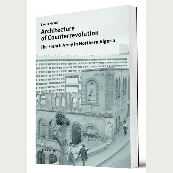 Architecture of Counterrevolution
