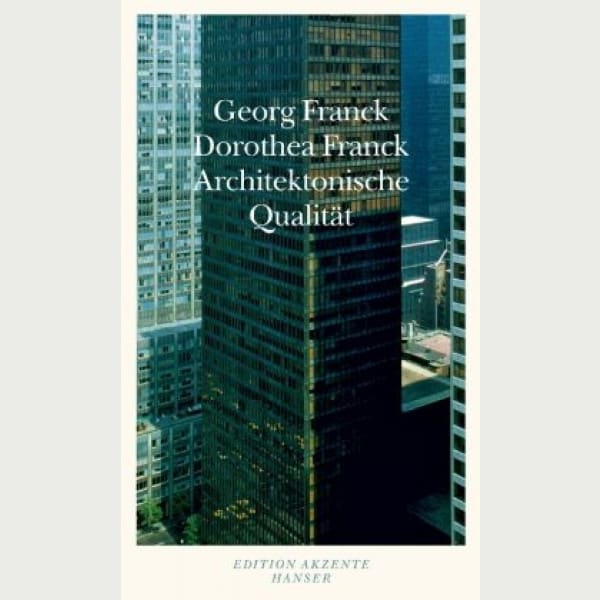 Architektonische Qualität