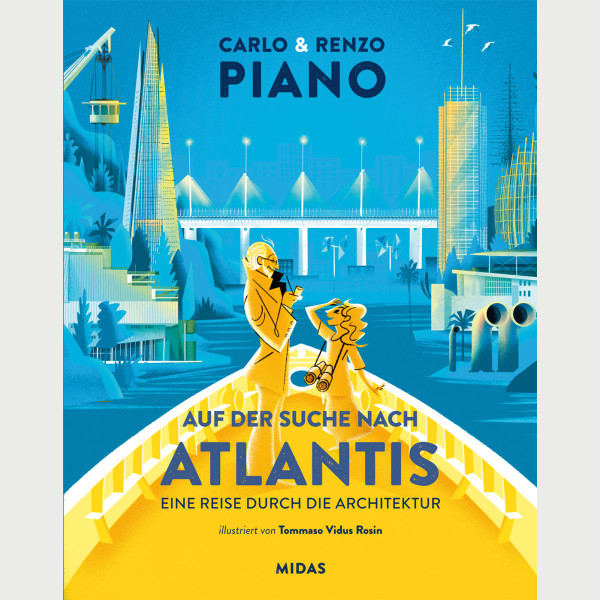 Auf der Suche nach Atlantis