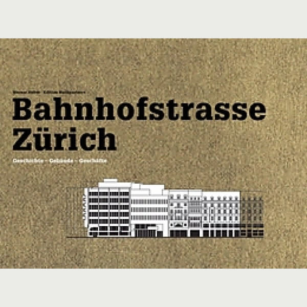 Bahnhofstrasse Zurich