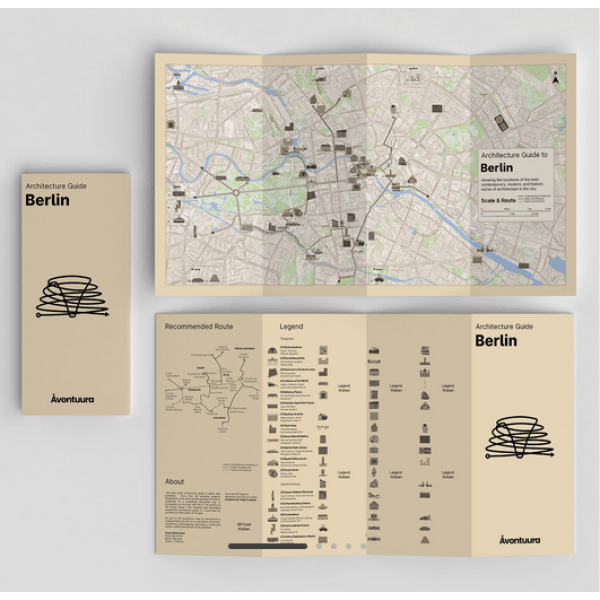 Architecture Guide to Berlin 