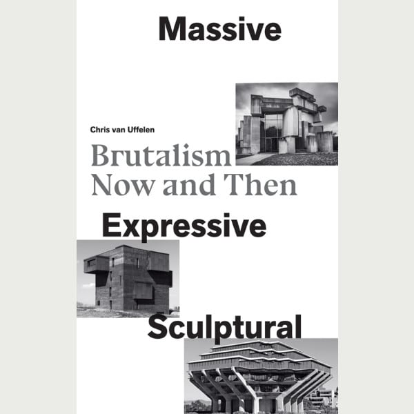 Brutalism Now and Then