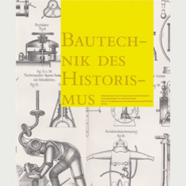 Bautechnik des Historismus