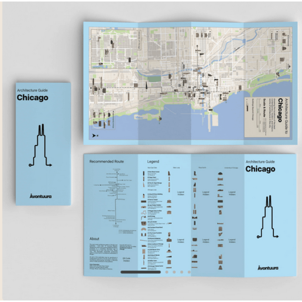 Architecture Guide to Chicago
