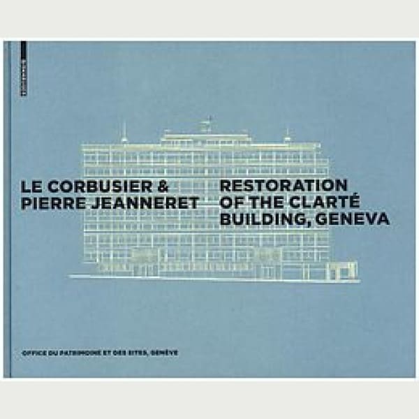 Le Corbusier & Pierre Jeanneret