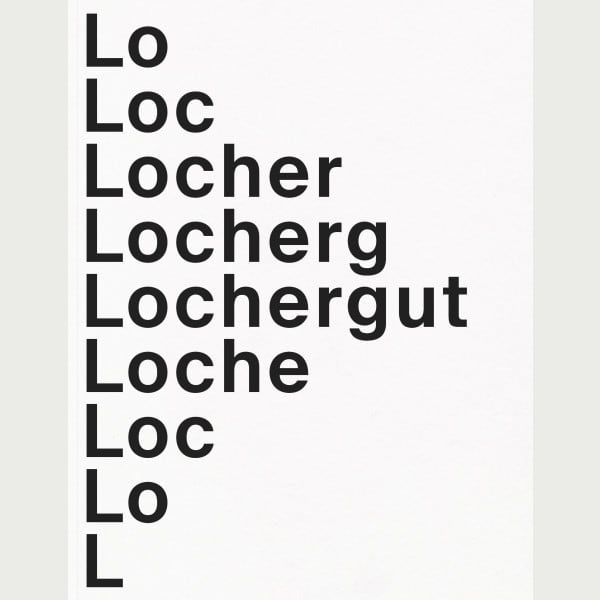 Lochergut