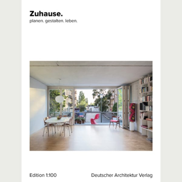 Zuhause.
