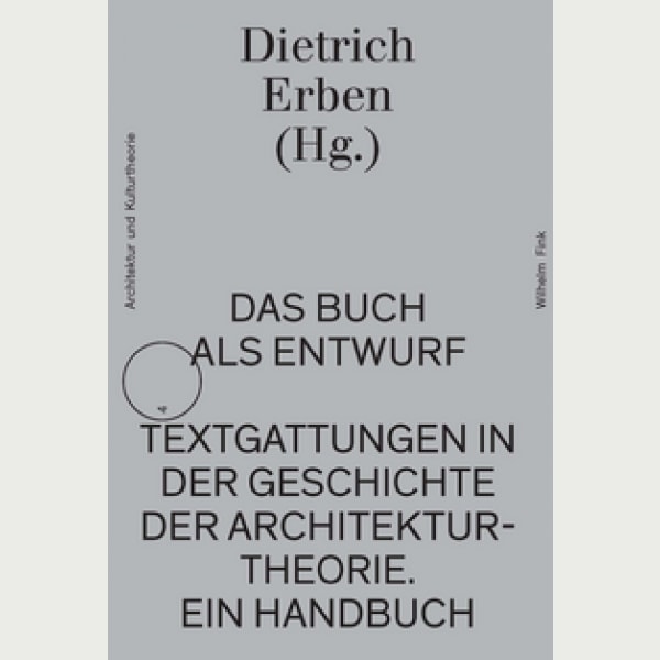 Das Buch als Entwurf