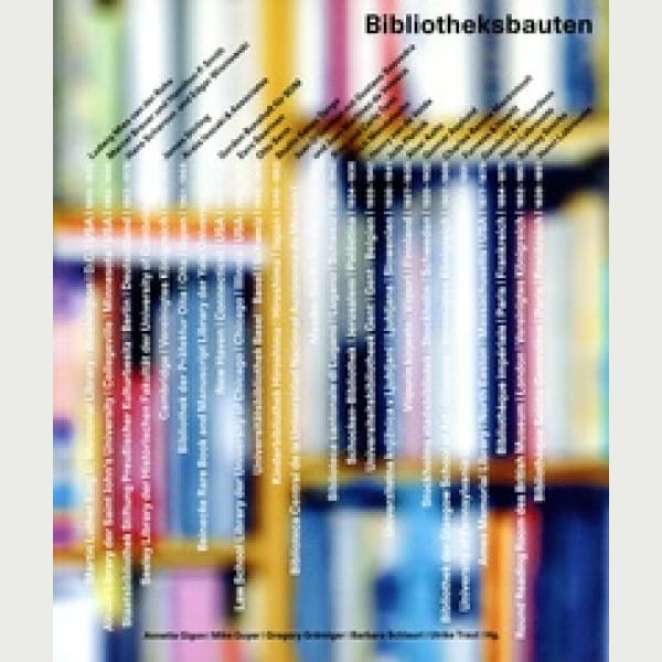 Bibliotheksbauten