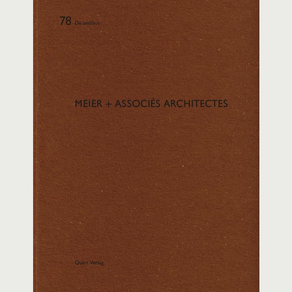 Meier + Associés Architectes
