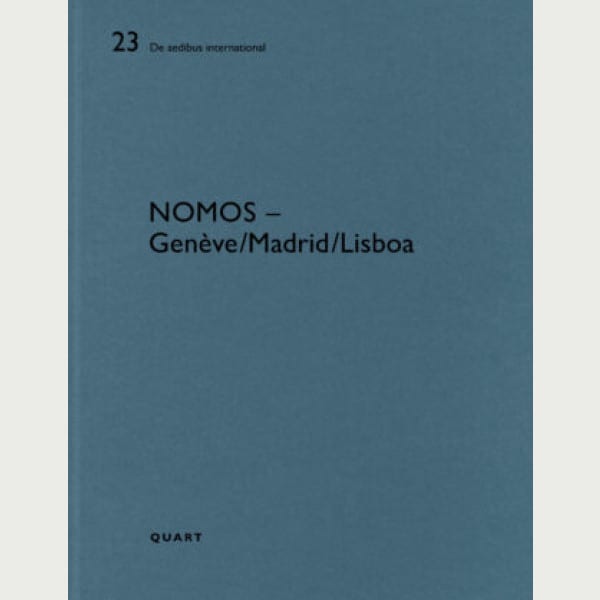 Nomos – Genève /Madrid/Lisboa
