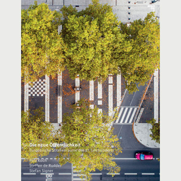 Die neue Öffentlichkeit | New Public Spaces