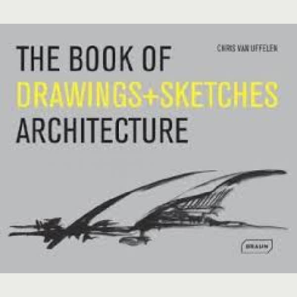 The Book of Drawings + Sketches Architecture