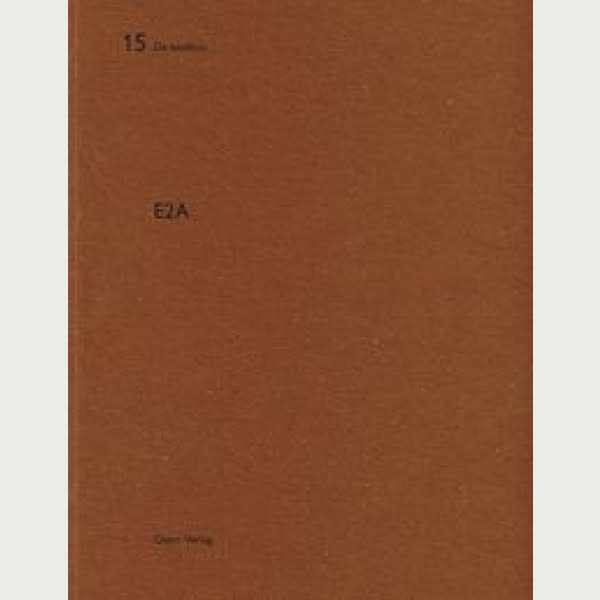 E2A Eckert Eckert Architekten