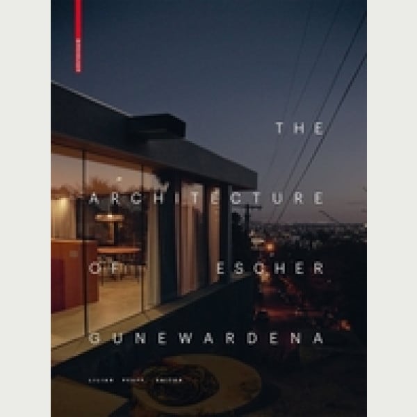 The Architecture of Escher GuneWardena