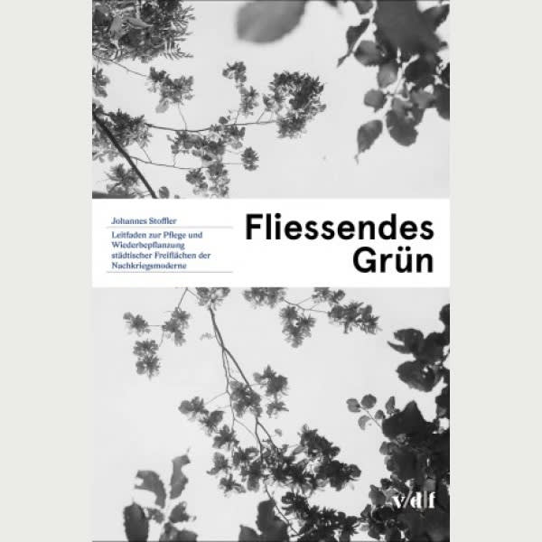 Fliessendes Grün