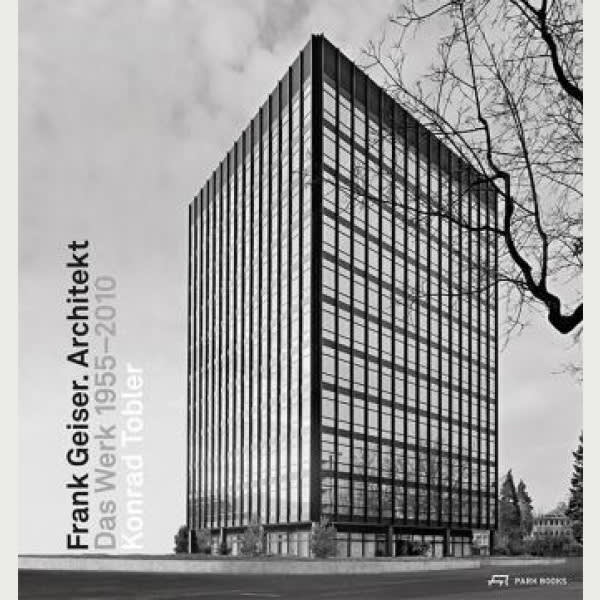 Frank Geiser. Architekt