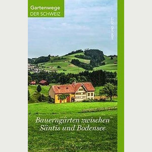 Schlossgärten zwischen Aare und Seetal