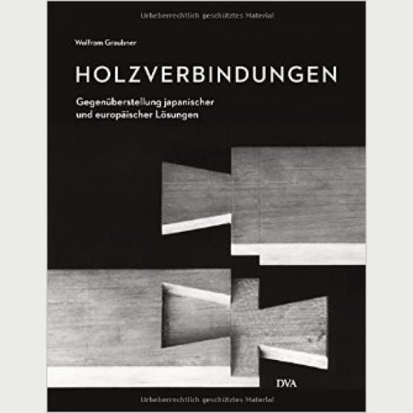Holzverbindungen
