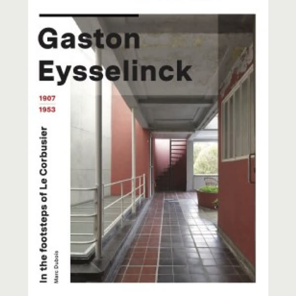 Gaston Eysselinck 1907-1953