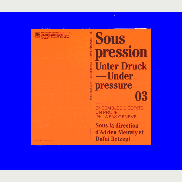 Sous pression