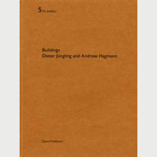 Dieter Jüngling und Andreas Hagmann - Bauwerke