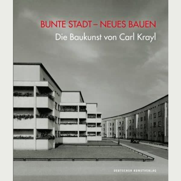 Die Baukunst von Carl Krayl