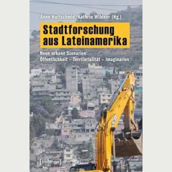 Stadtforschung aus Lateinamerika