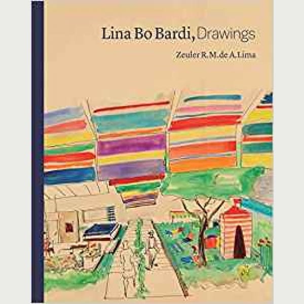 Lina Bo Bardi, Drawings