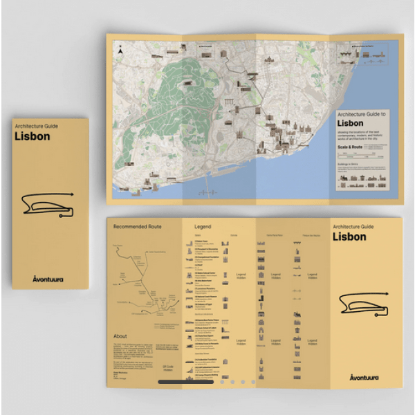 Architecture Guide to Lisbon 