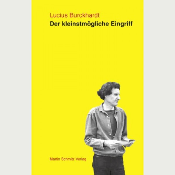 Lucius Burckhardt