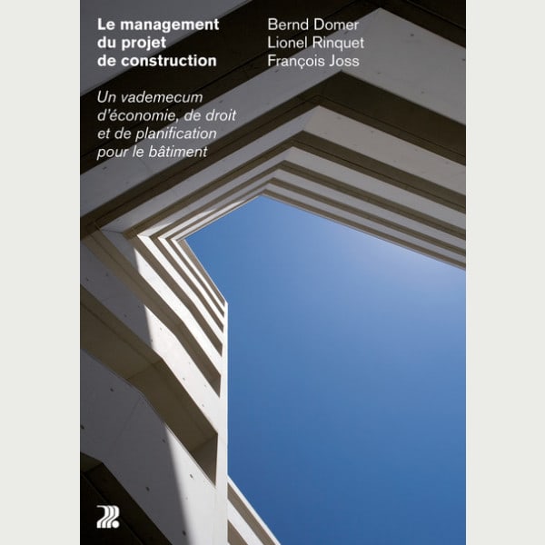 Le management du projet de construction
