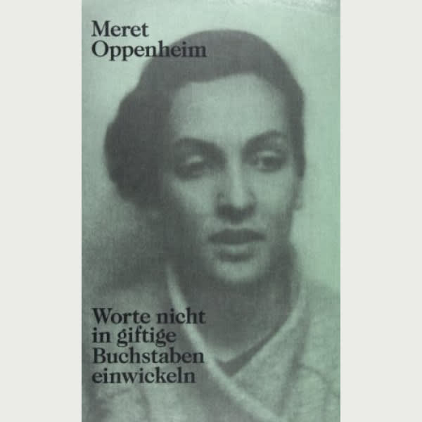 Meret Oppenheim
