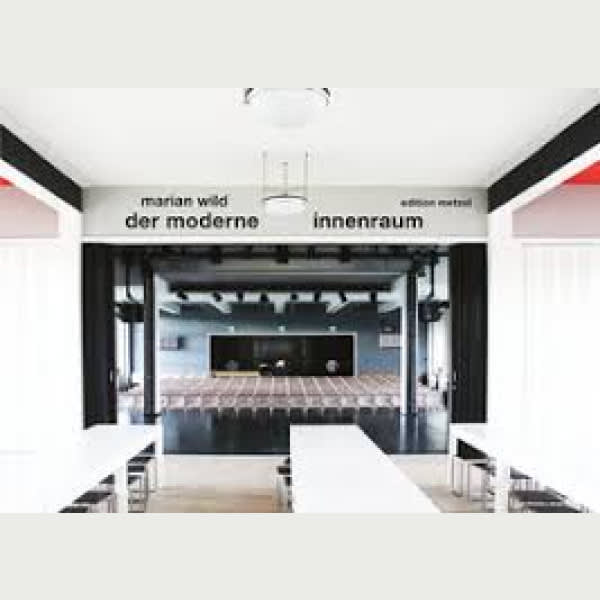 DER MODERNE INNENRAUM