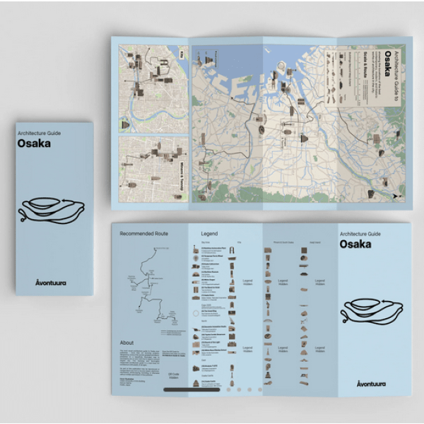 Architecture Guide to Osaka