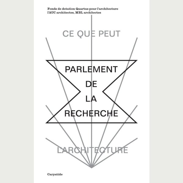 Le Parlement de la Recherche