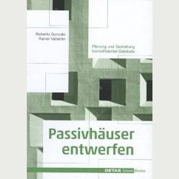 Passivhäuser entwerfen