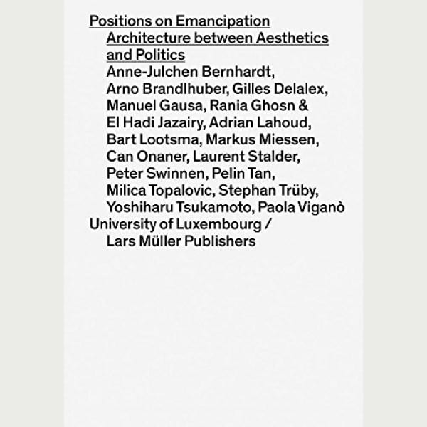 Positions on Emancipation