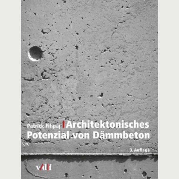 Architektonisches Potenzial von Dämmbeton