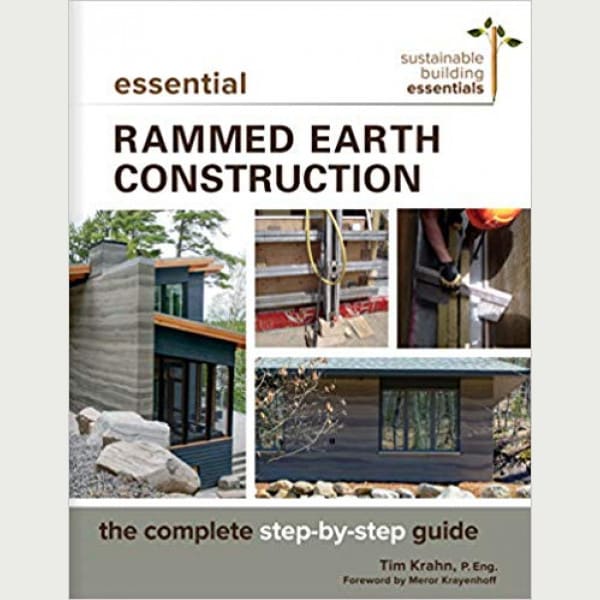 Rammed Earth Construction