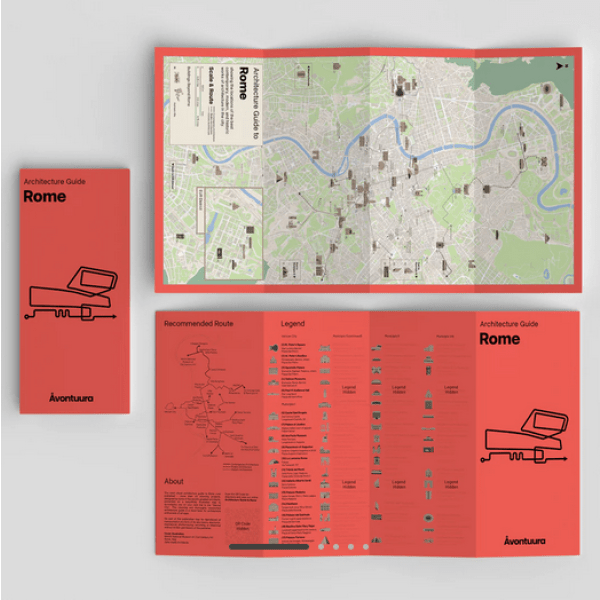 Architecture Guide to Rome