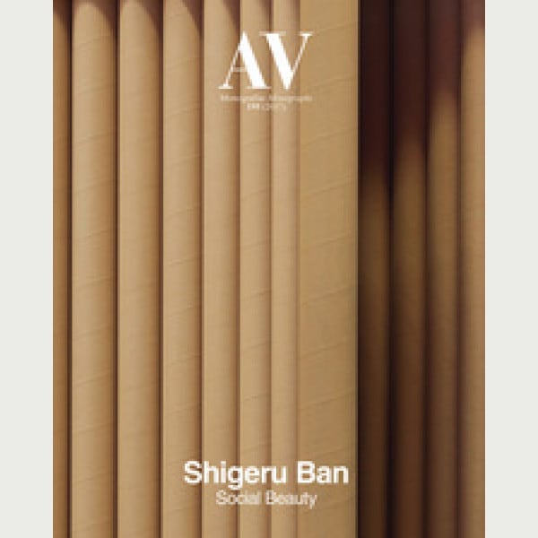 Shigeru Ban - Social Beauty