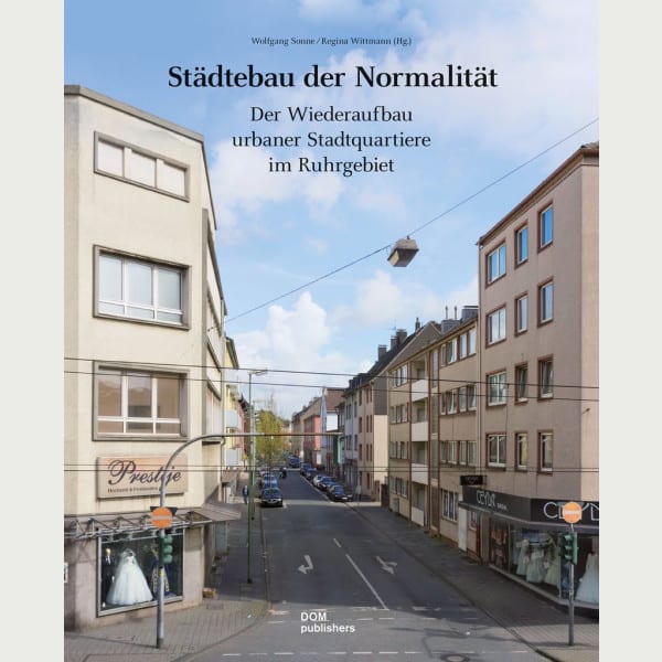 Städtebau der Normalität