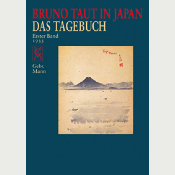 Bruno Taut in Japan